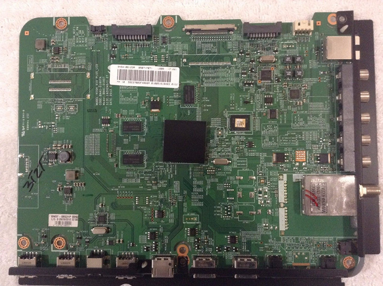 Samsung BN94-06123R Main Board BN41-01807A for UN55ES7003FXZA